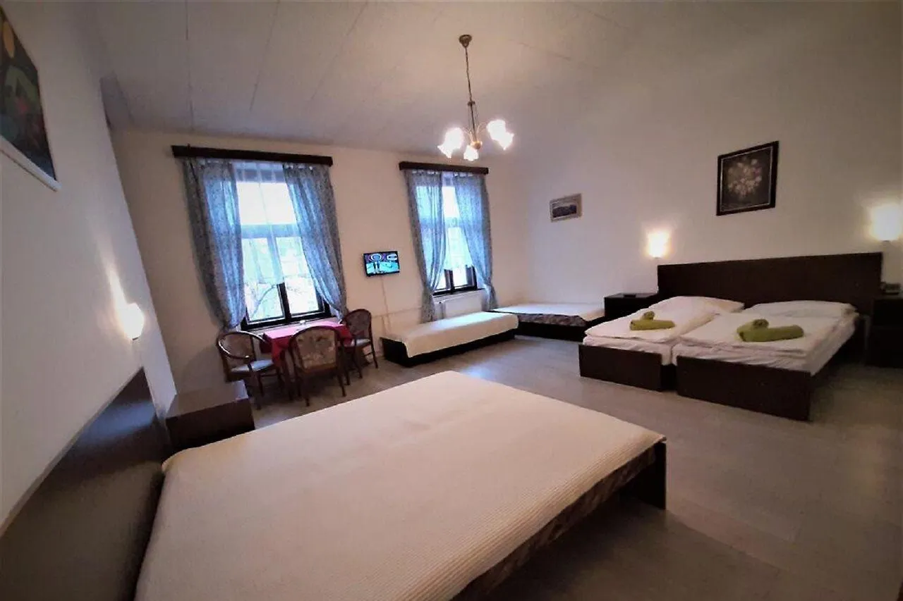 Hotel Olga Prague Czech Republic