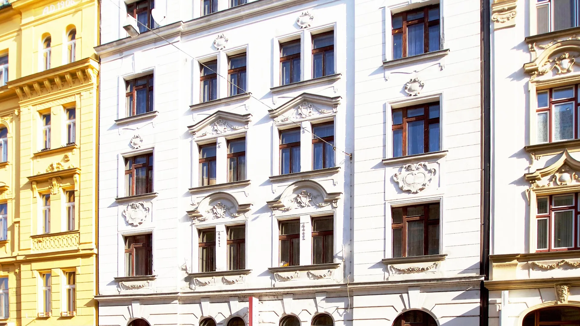 Hotel Olga Prague