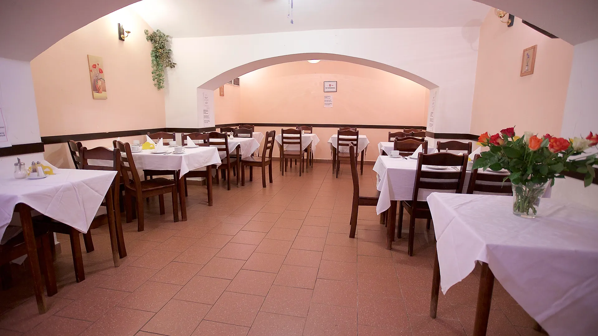 Hotel Olga Prague Czech Republic