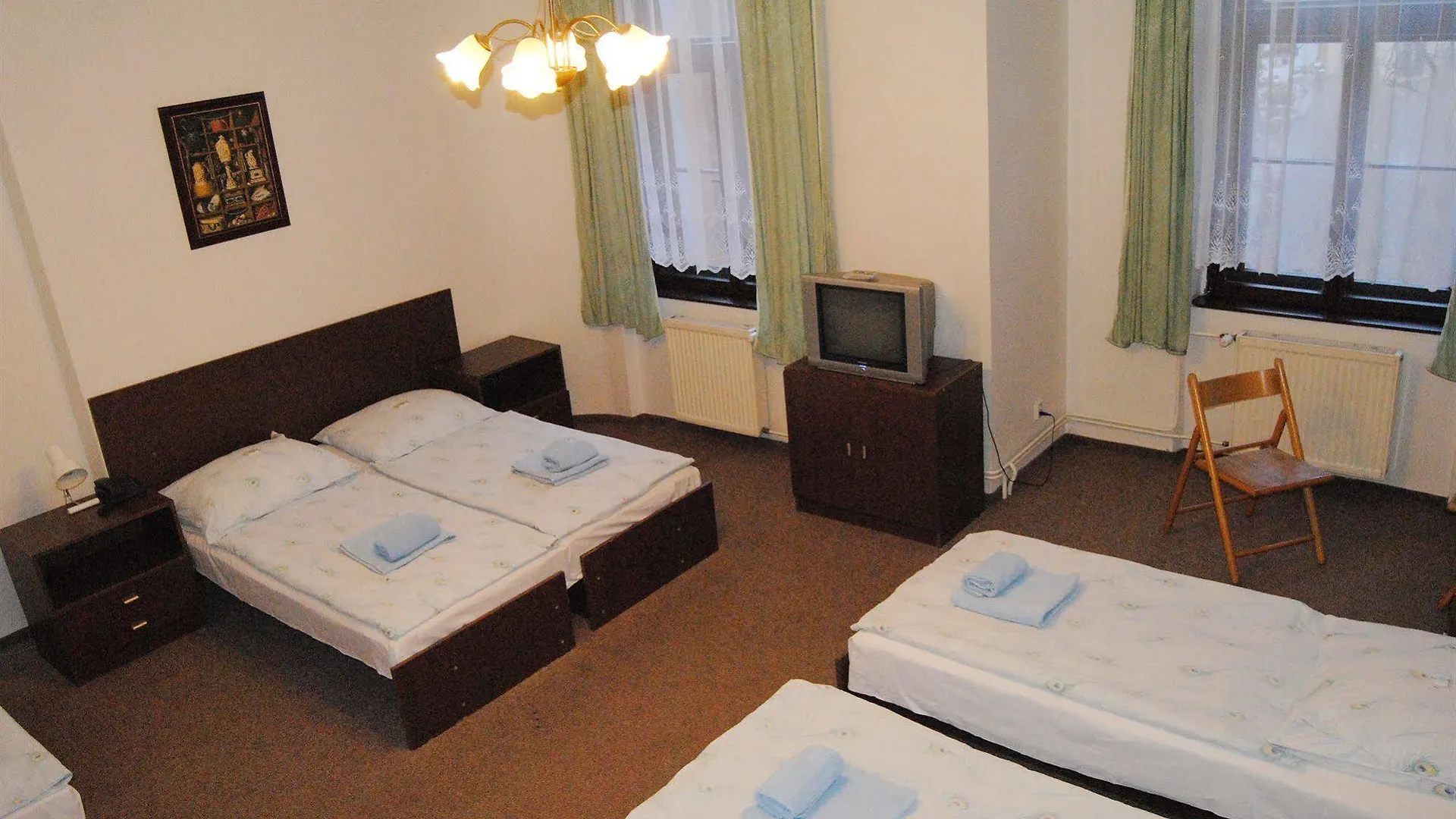 Hotel Olga Prague