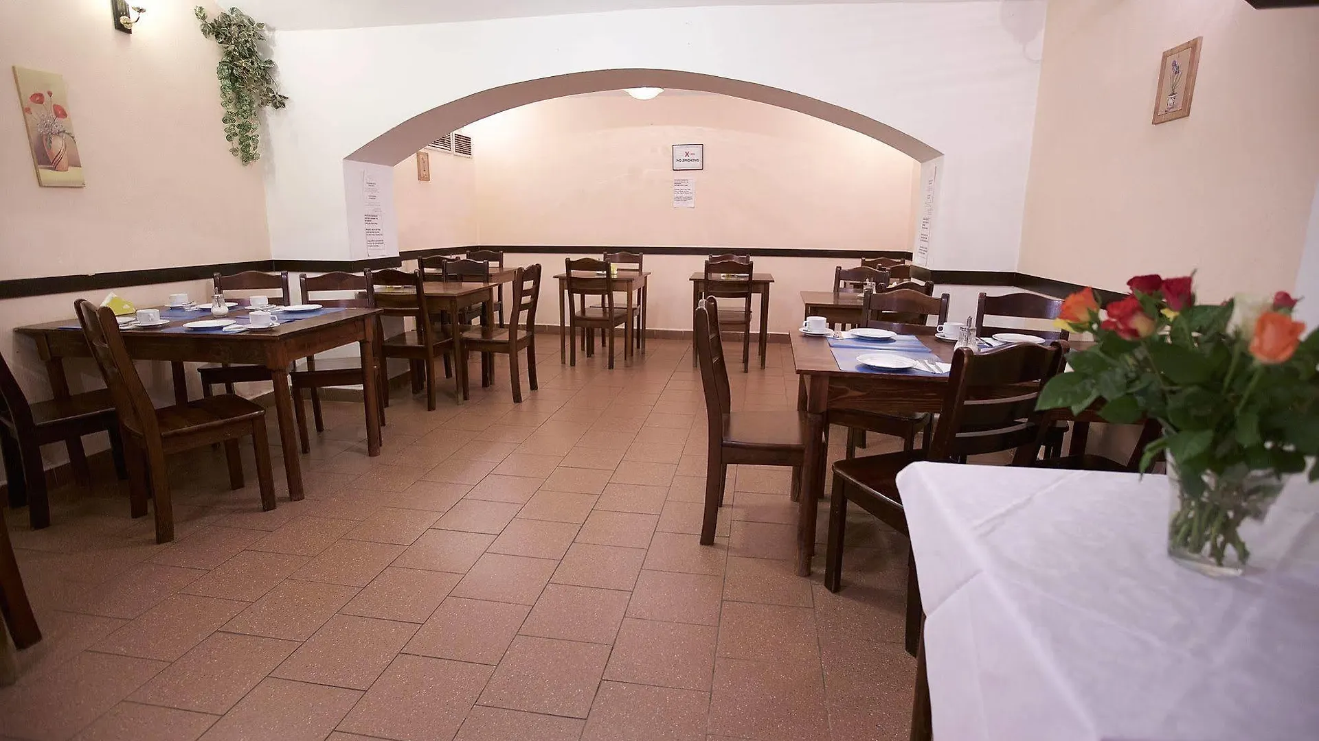 Hotel Olga Prague