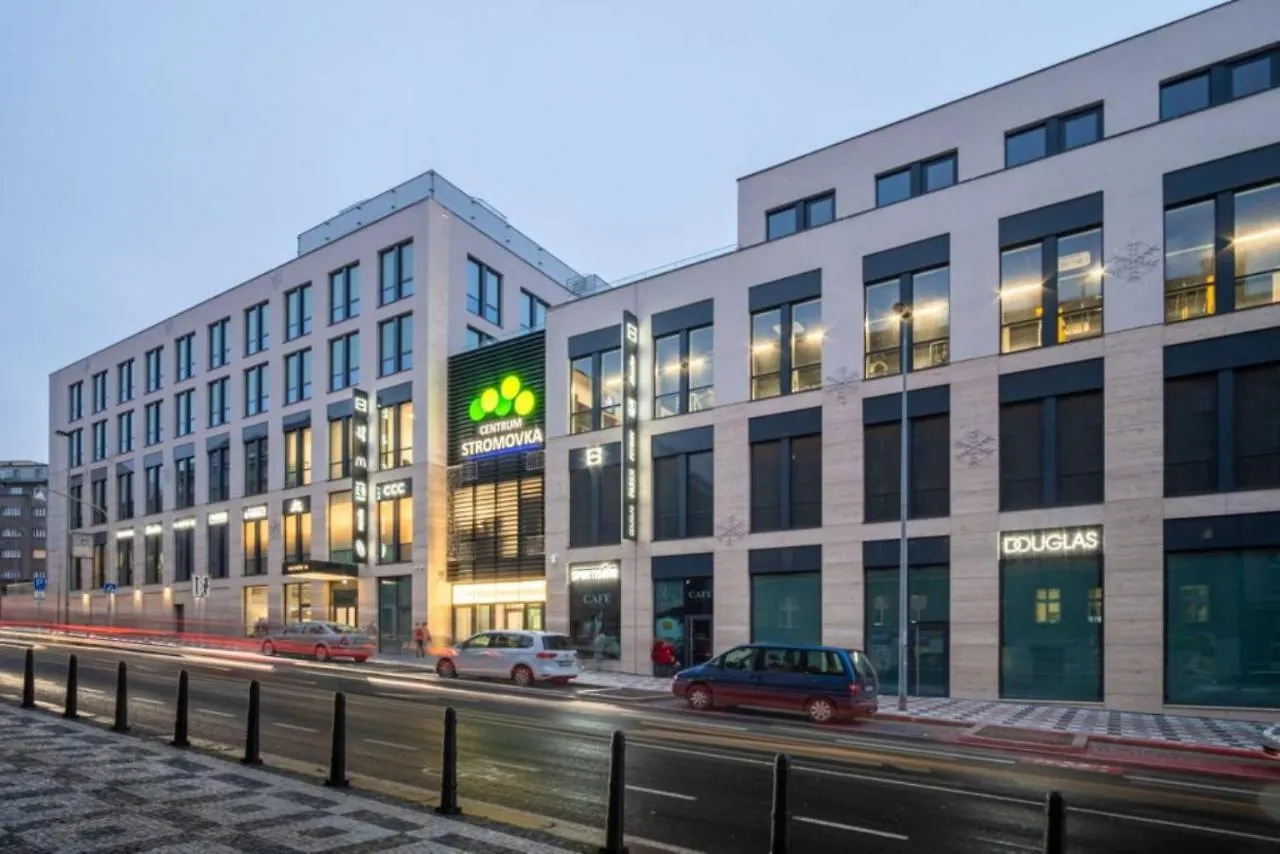 Hotel Olga Prague