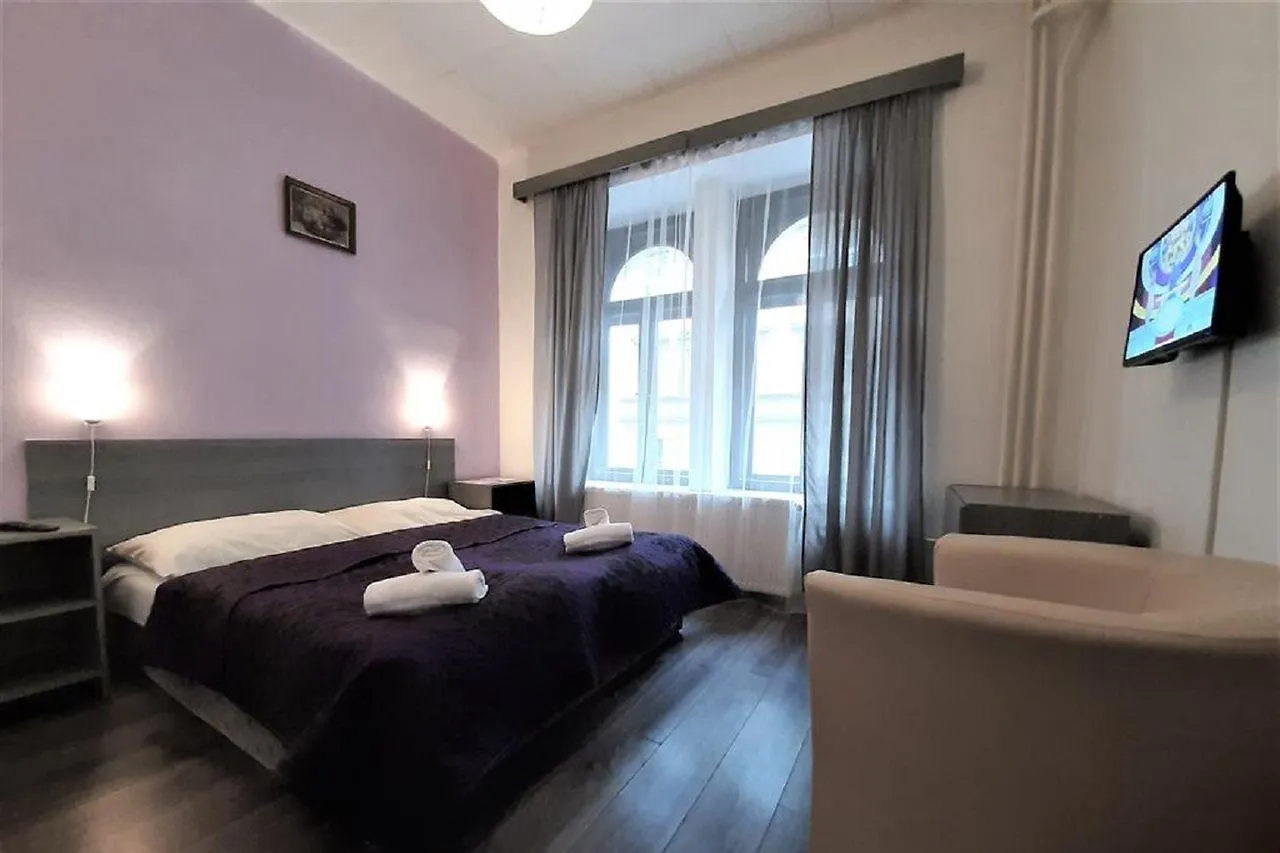 Hotel Olga Prague