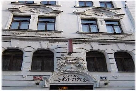 Hotel Olga Prague