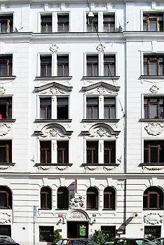 Hotel Olga Prague République tchèque