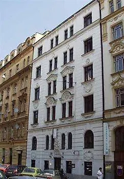 Hotel Olga Prague