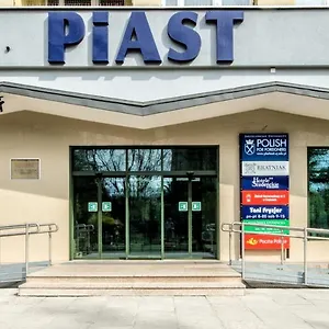 ** Hotel Piast Studenckie Polska
