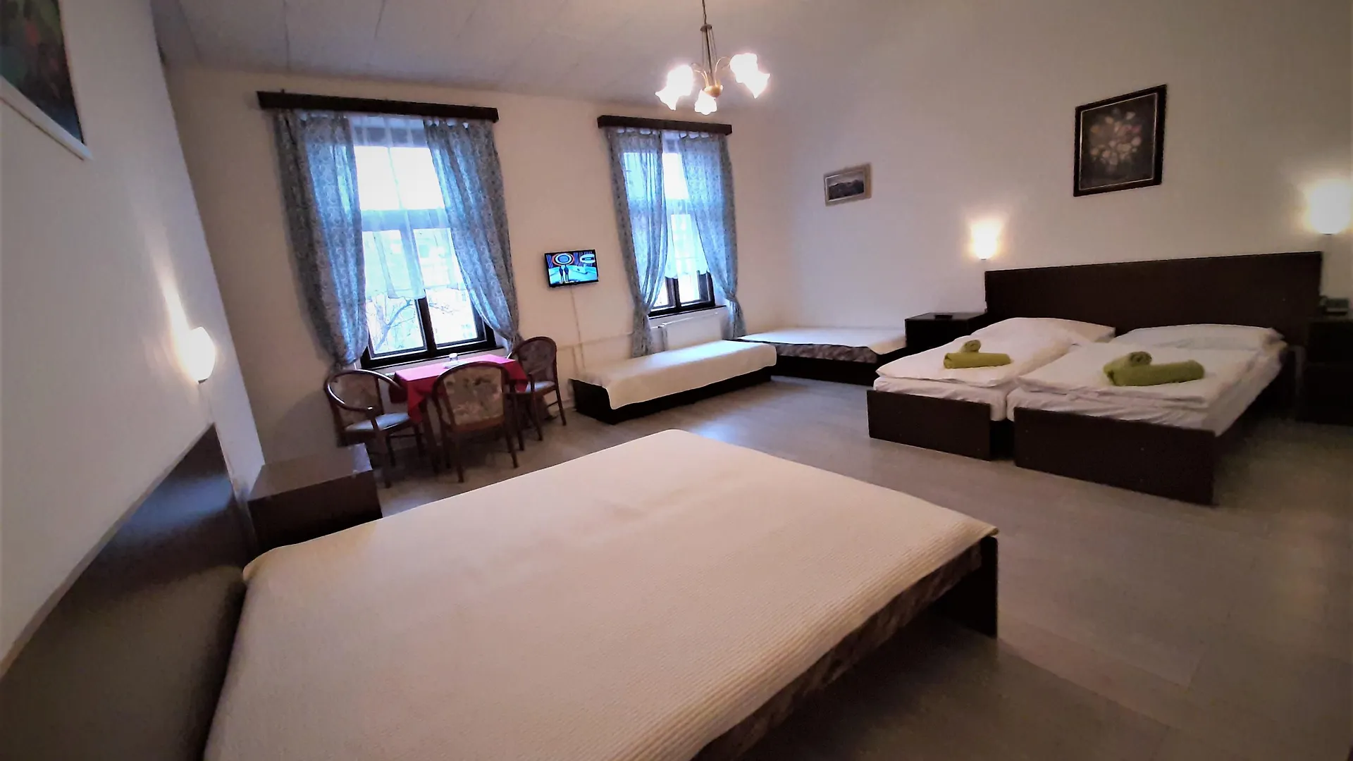 Hotel Olga Praga