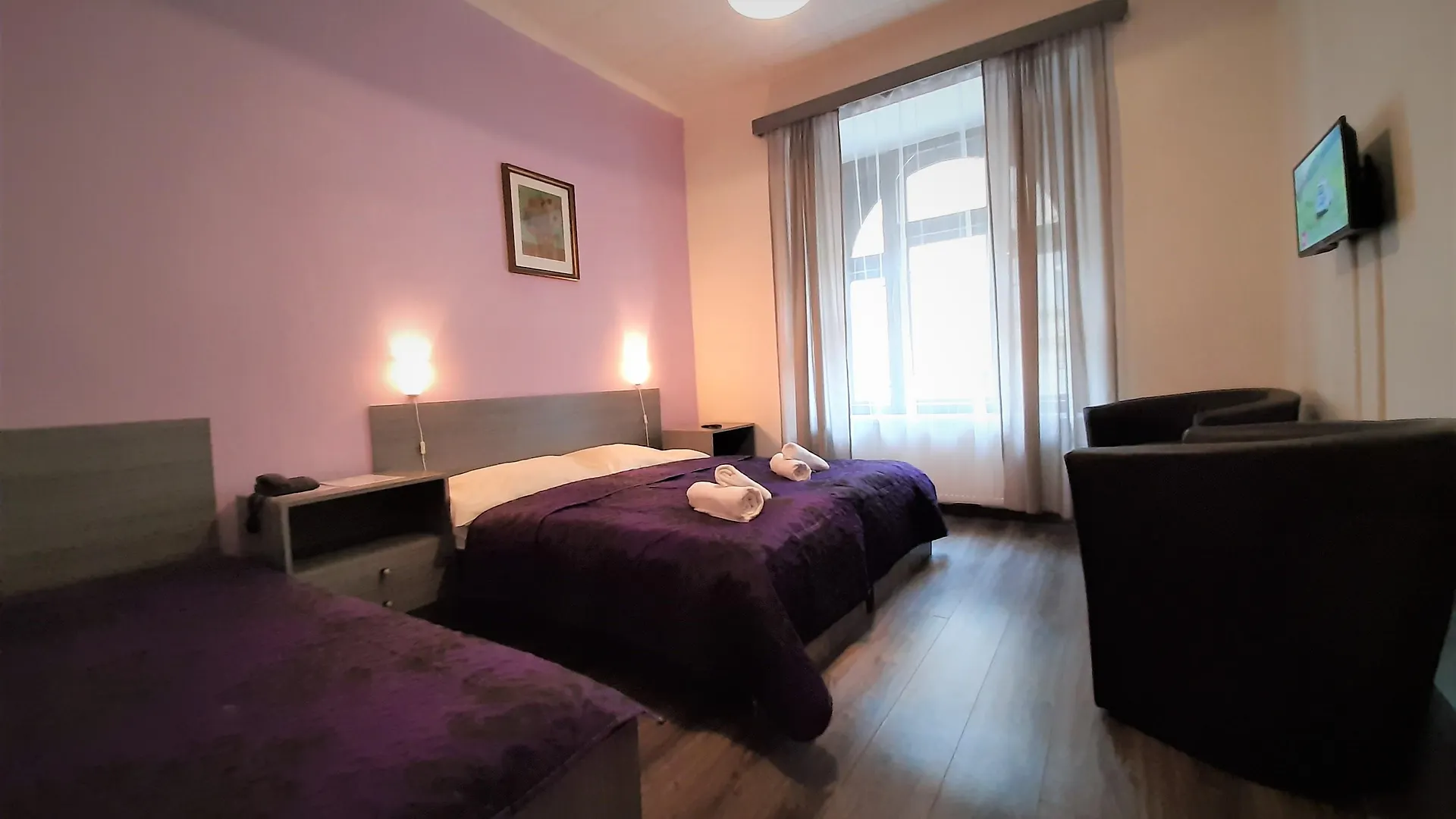 Hotel Olga Praga