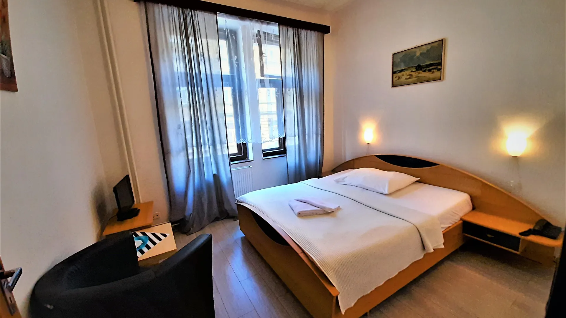 Hotel Olga Praga