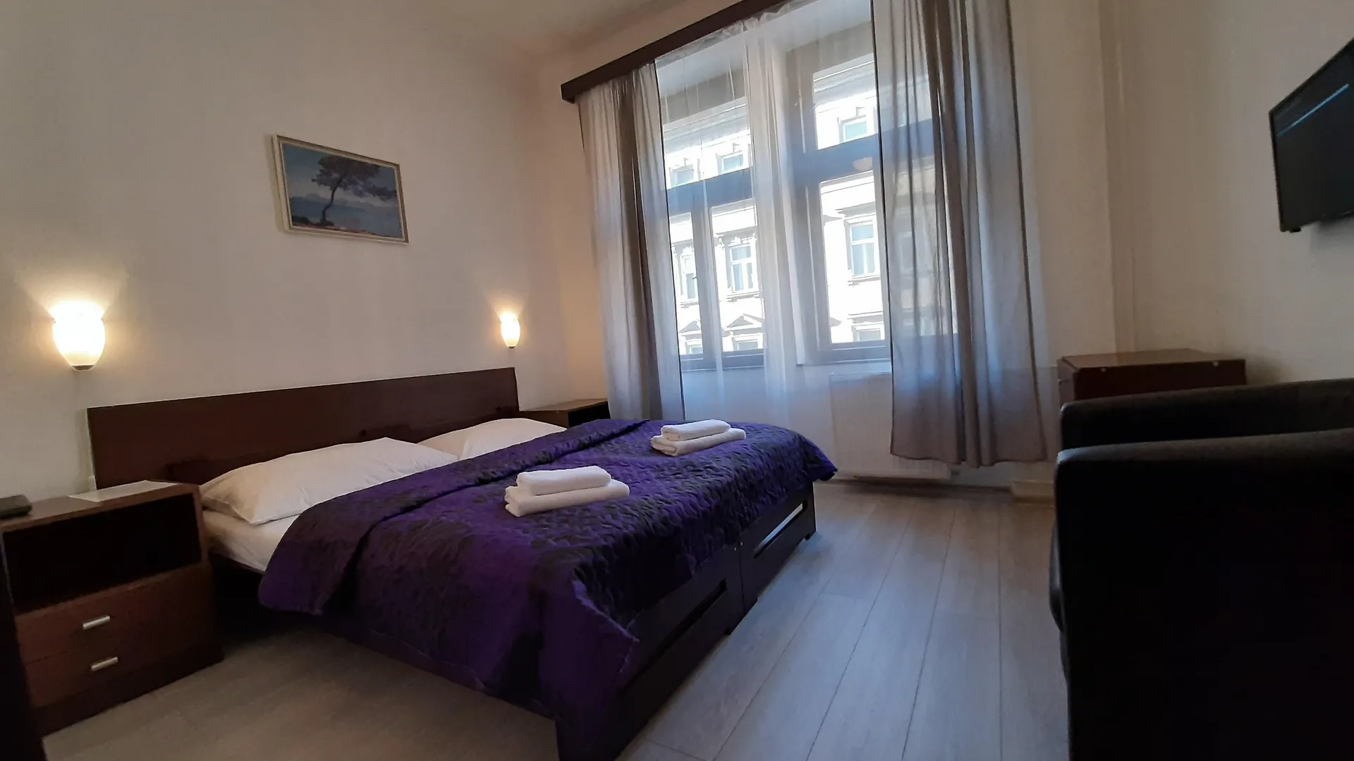 Hotel Olga Praga