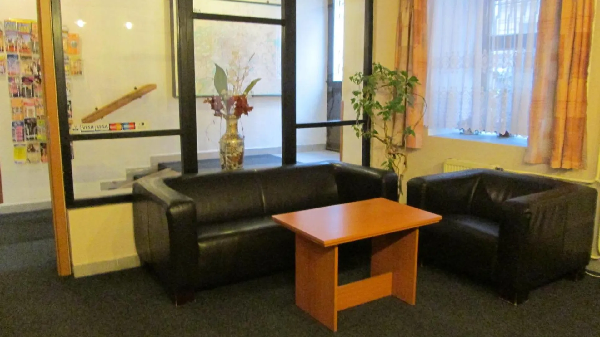 Hotel Olga Praga