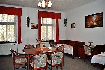 Hotel Olga Praga