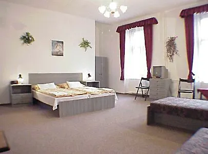 Hotel Olga Praga Czechy