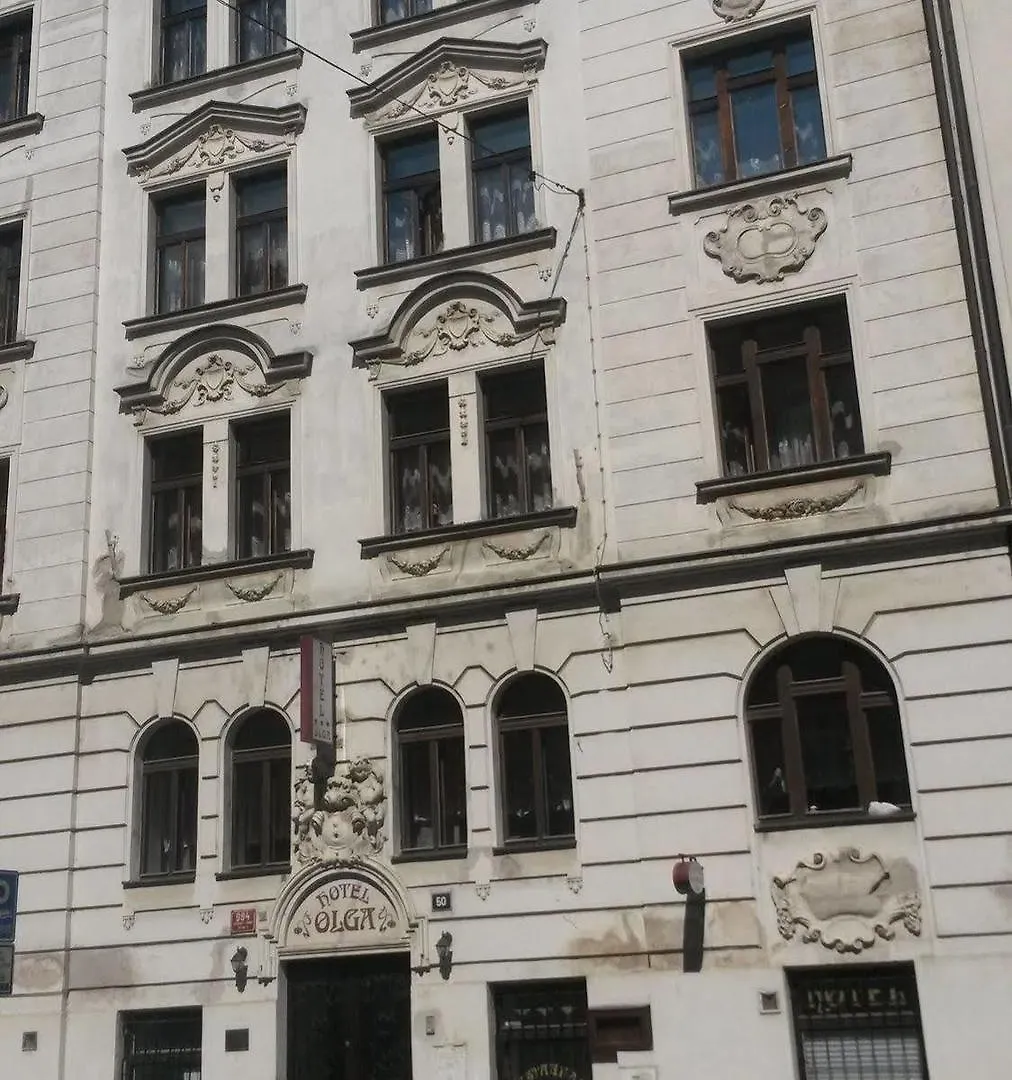 Hotel Olga Praga 3*,  Czechy