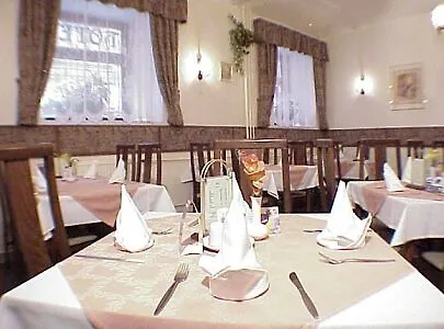 Hotel Olga Prága Csehország